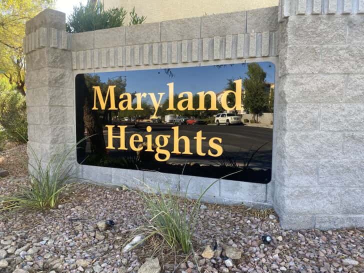 Exterior Signage